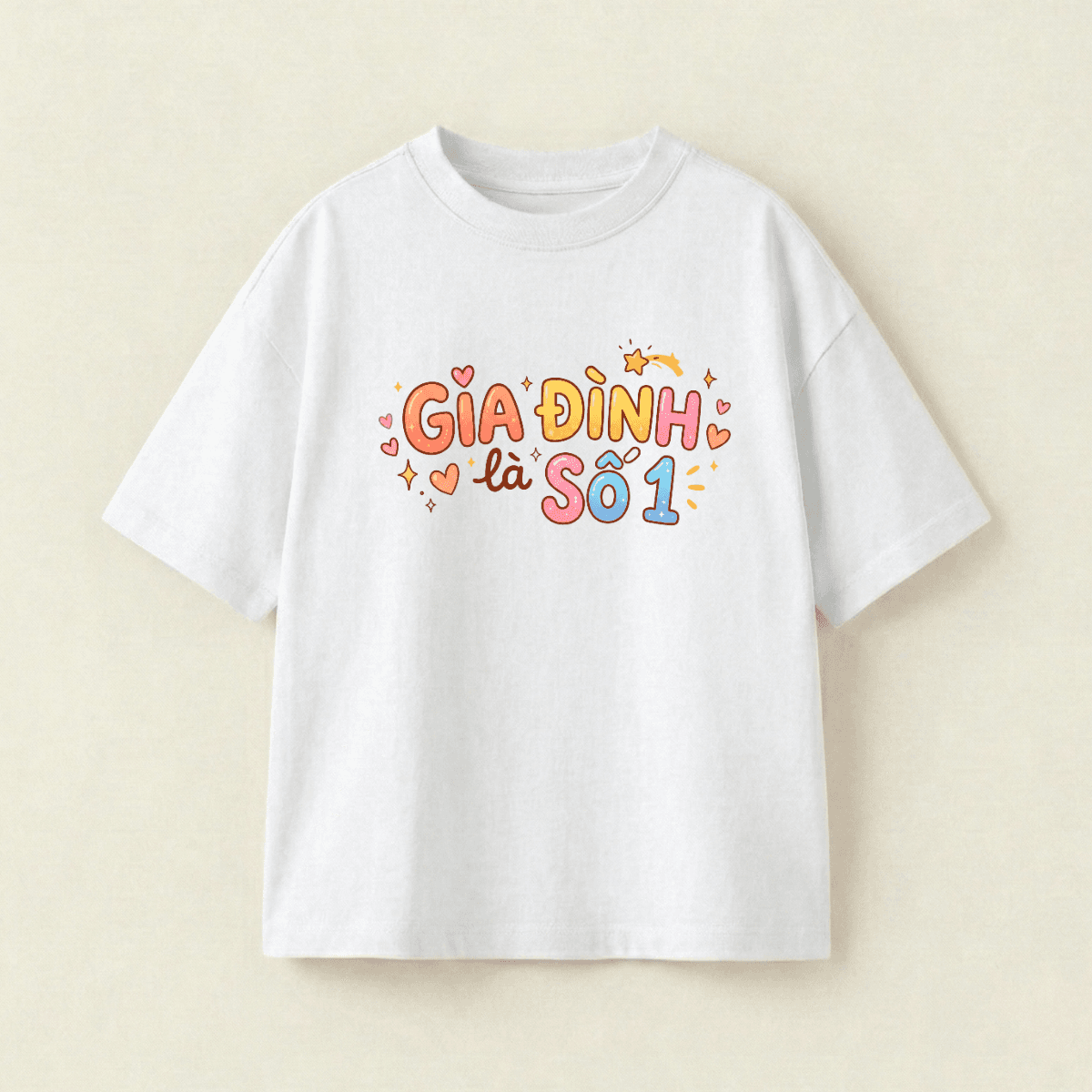 SML Gia đình là Số 1